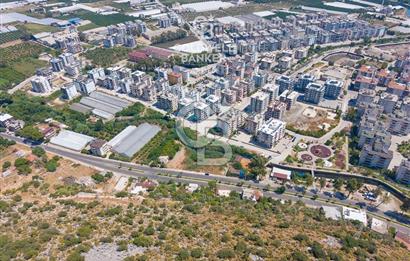 CB ARDENDEN ANTALYA FINIKEDE SATILIK FIRSAT ARSA
