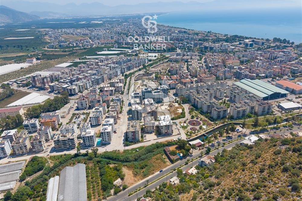 CB ARDENDEN ANTALYA FINIKEDE SATILIK FIRSAT ARSA