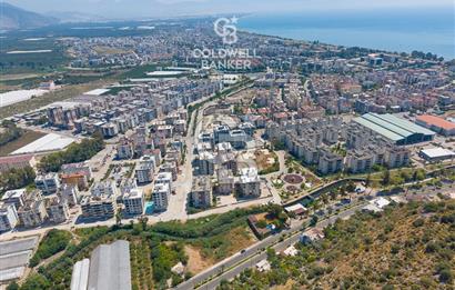 CB ARDENDEN ANTALYA FINIKEDE SATILIK FIRSAT ARSA