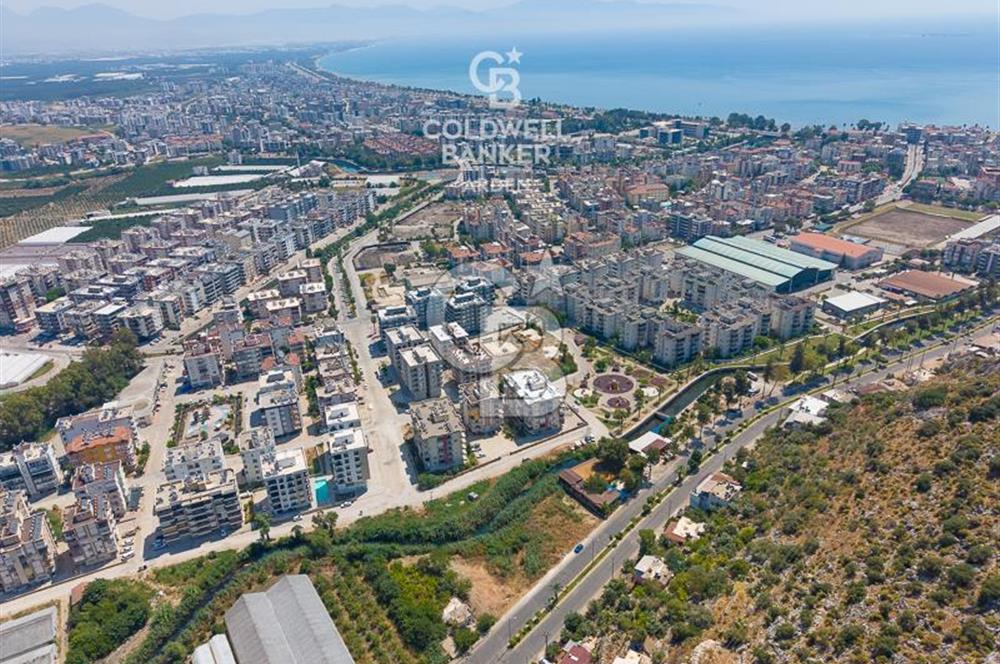 CB ARDENDEN ANTALYA FINIKEDE SATILIK FIRSAT ARSA