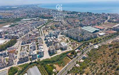 CB ARDENDEN ANTALYA FINIKEDE SATILIK FIRSAT ARSA