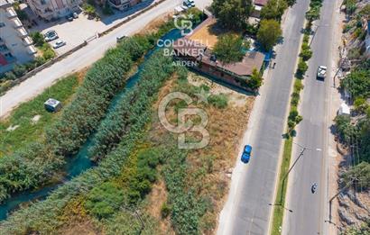 CB ARDENDEN ANTALYA FINIKEDE SATILIK FIRSAT ARSA