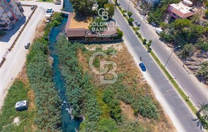 CB ARDENDEN ANTALYA FINIKEDE SATILIK FIRSAT ARSA