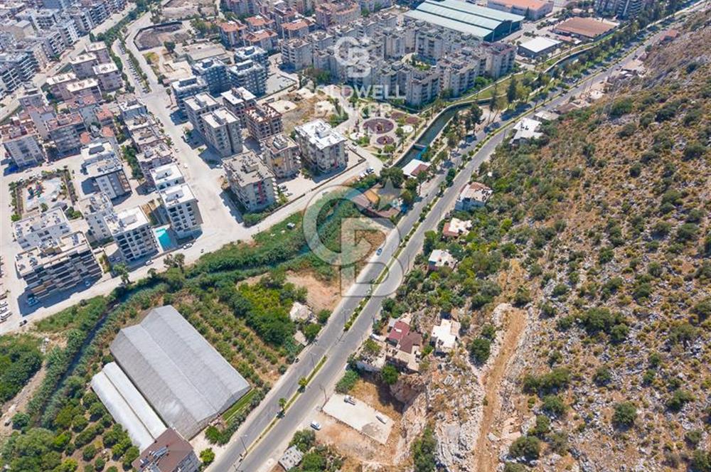 CB ARDENDEN ANTALYA FINIKEDE SATILIK FIRSAT ARSA