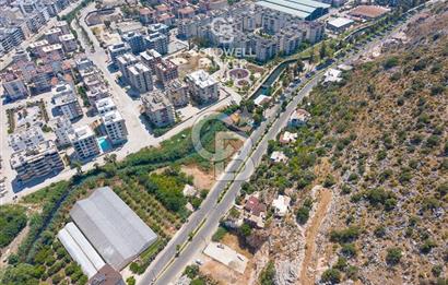 CB ARDENDEN ANTALYA FINIKEDE SATILIK FIRSAT ARSA