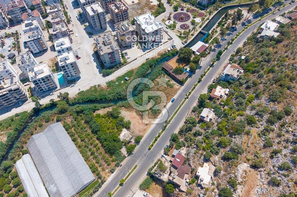 CB ARDENDEN ANTALYA FINIKEDE SATILIK FIRSAT ARSA
