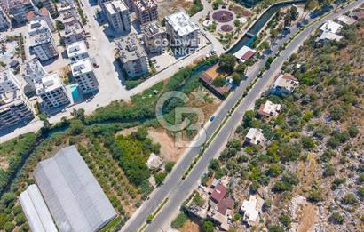 CB ARDENDEN ANTALYA FINIKEDE SATILIK FIRSAT ARSA
