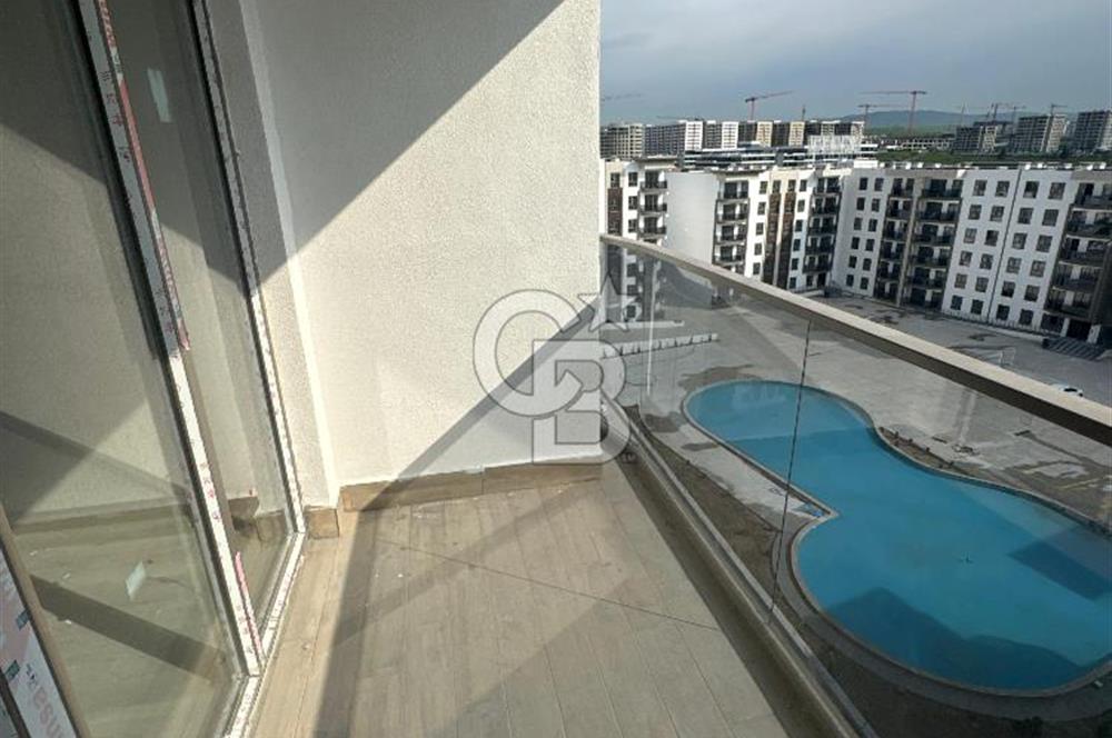 SARAYKENT X YAPIDA HAVUZ MANZARALI 1+1 KİRALIK DAİRE