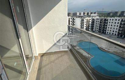 SARAYKENT X YAPIDA HAVUZ MANZARALI 1+1 KİRALIK DAİRE