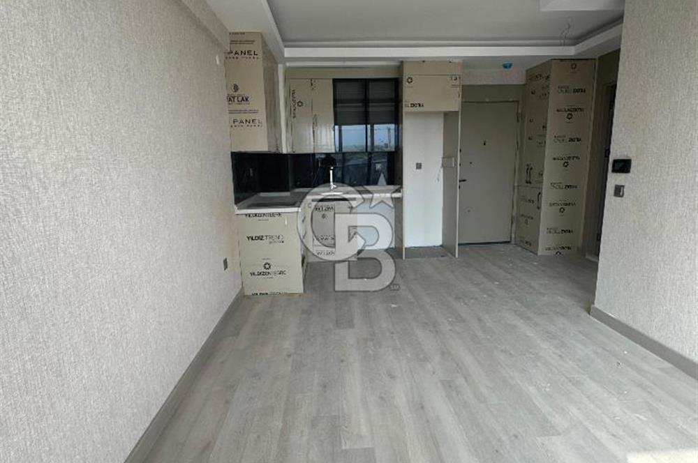 SARAYKENT X YAPIDA HAVUZ MANZARALI 1+1 KİRALIK DAİRE