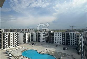 SARAYKENT X YAPIDA HAVUZ MANZARALI 1+1 KİRALIK DAİRE - 1 - 365530