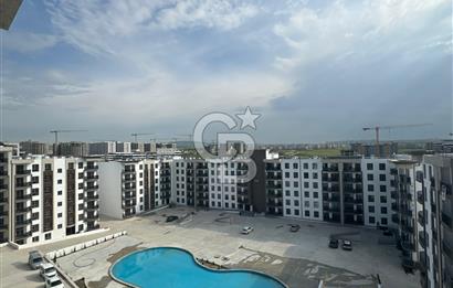 SARAYKENT X YAPIDA HAVUZ MANZARALI 1+1 KİRALIK DAİRE