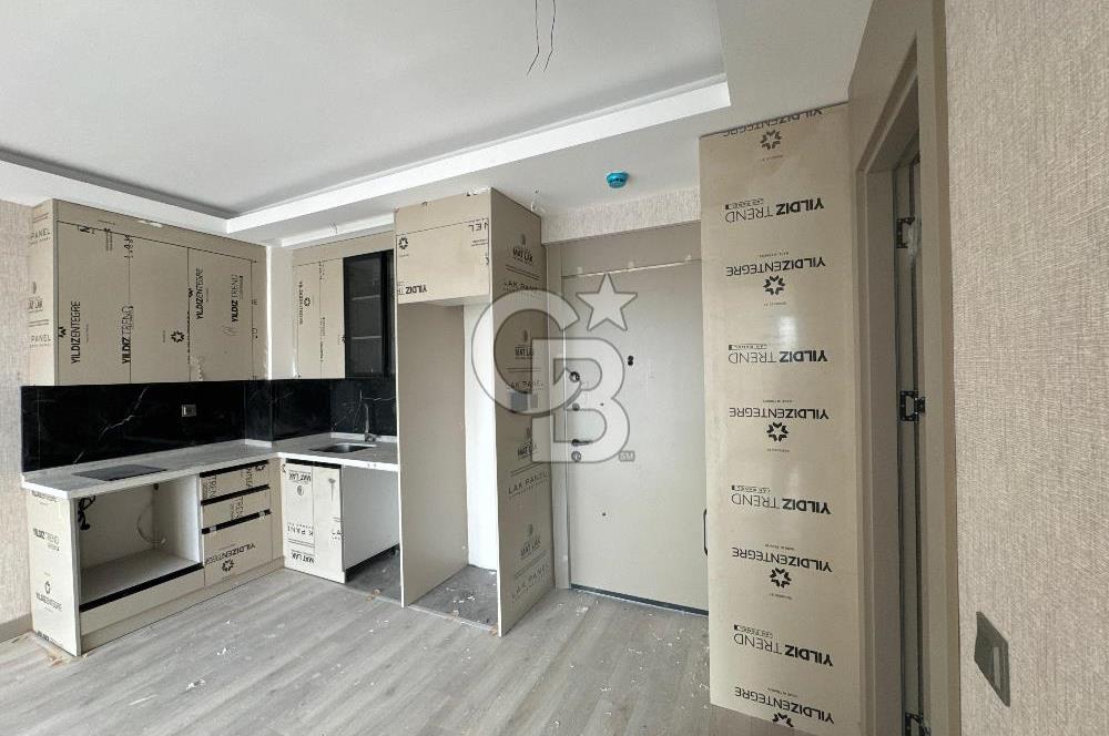 SARAYKENT X YAPIDA HAVUZ MANZARALI 1+1 KİRALIK DAİRE