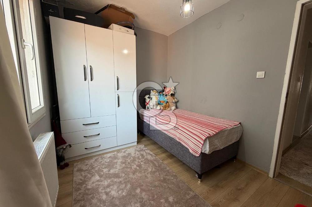 SEFERİHİSAR HIDIRLIK MAHALLESİ'NDE SATILIK 3+1 DAİRE