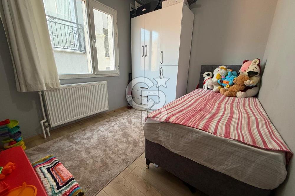 SEFERİHİSAR HIDIRLIK MAHALLESİ'NDE SATILIK 3+1 DAİRE