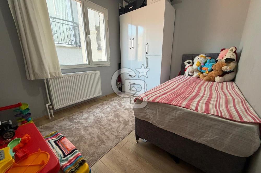 SEFERİHİSAR HIDIRLIK MAHALLESİ'NDE SATILIK 3+1 DAİRE