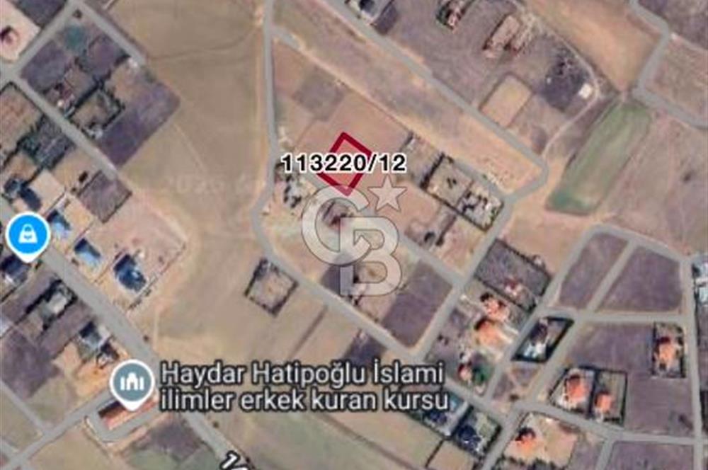 GÖLBAŞI HACILAR 1.500 M² VİLLA ARSASI