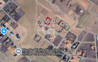 GÖLBAŞI HACILAR 1.500 M² VİLLA ARSASI
