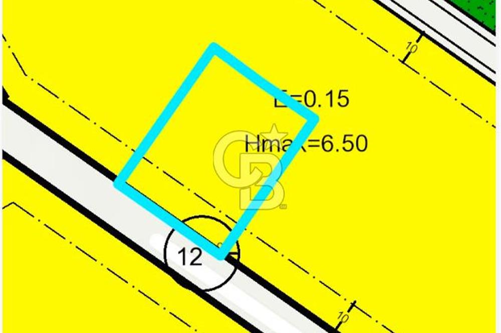 GÖLBAŞI HACILAR 1.500 M² VİLLA ARSASI