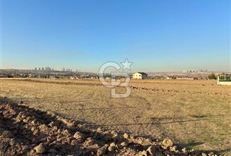 GÖLBAŞI HACILAR 1.500 M² VİLLA ARSASI - 1 - 365532