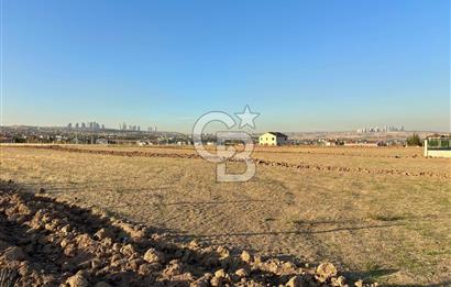 GÖLBAŞI HACILAR 1.500 M² VİLLA ARSASI