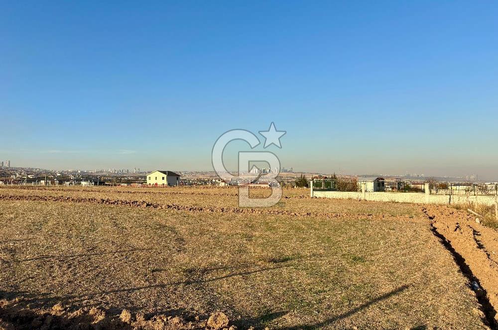 GÖLBAŞI HACILAR 1.500 M² VİLLA ARSASI