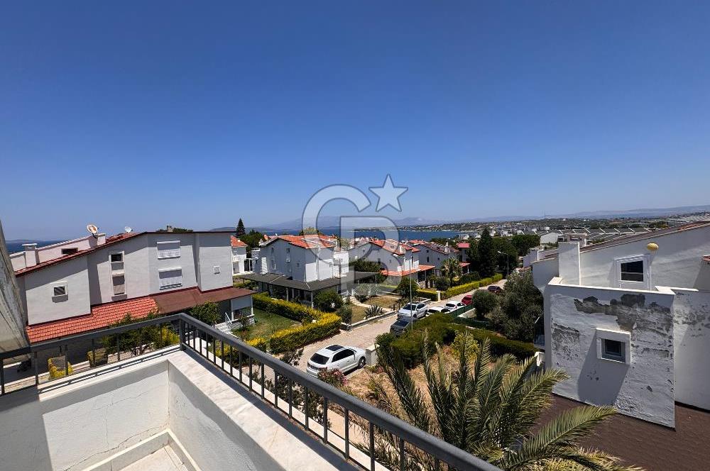 Dalyan Güneşkent Sitesi Eşyalı Kiralık Villa