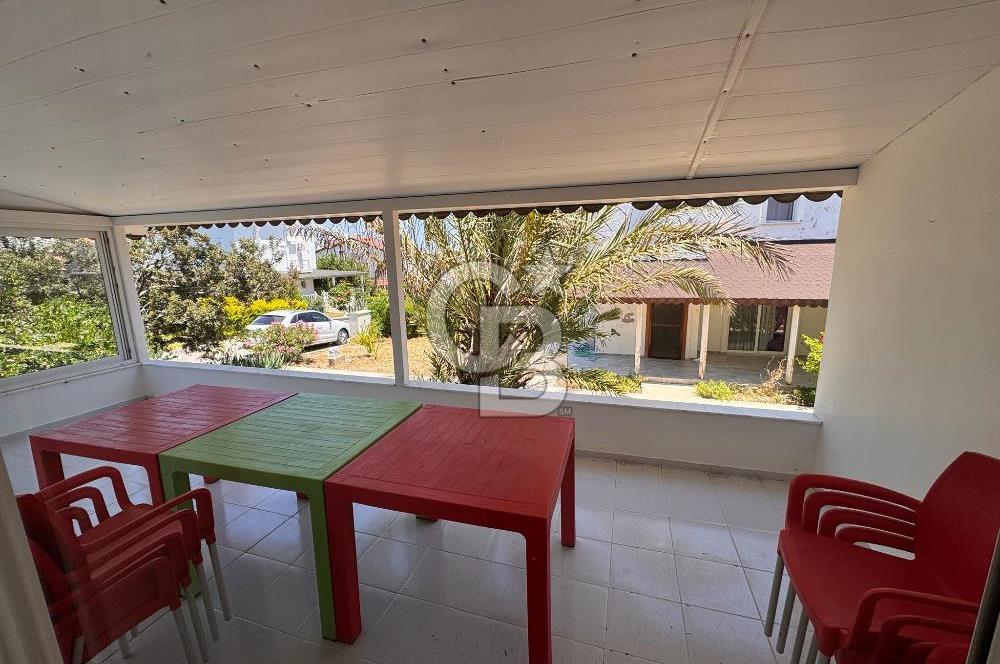 Dalyan Güneşkent Sitesi Eşyalı Kiralık Villa