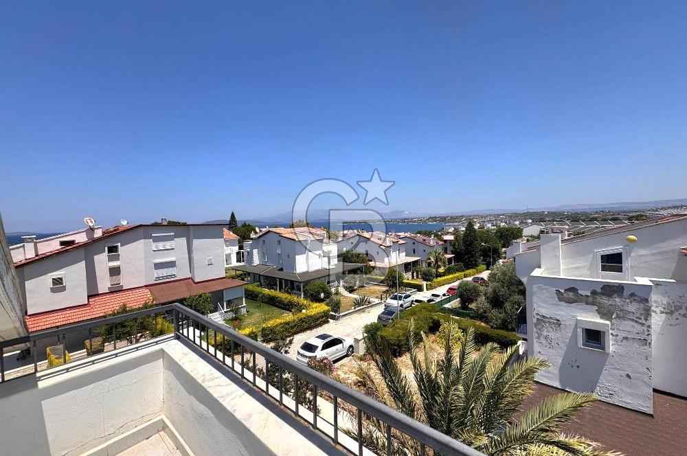 Dalyan Güneşkent Sitesi Eşyalı Kiralık Villa