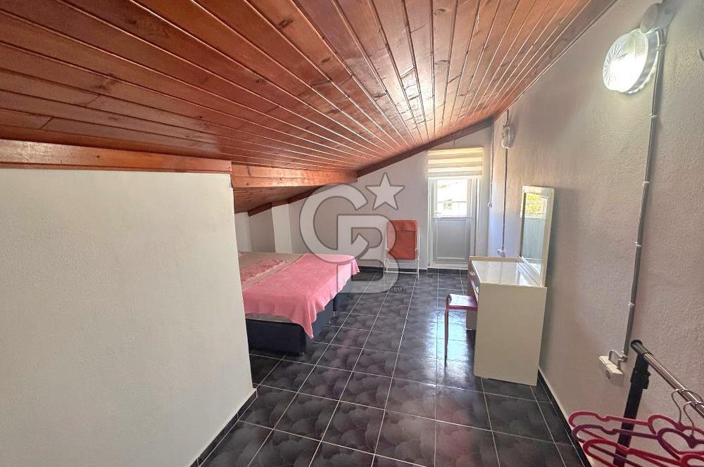 Dalyan Güneşkent Sitesi Eşyalı Kiralık Villa