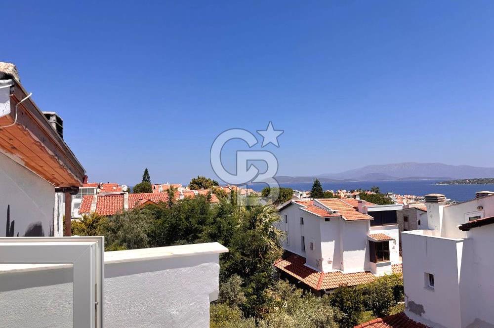 Dalyan Güneşkent Sitesi Eşyalı Kiralık Villa