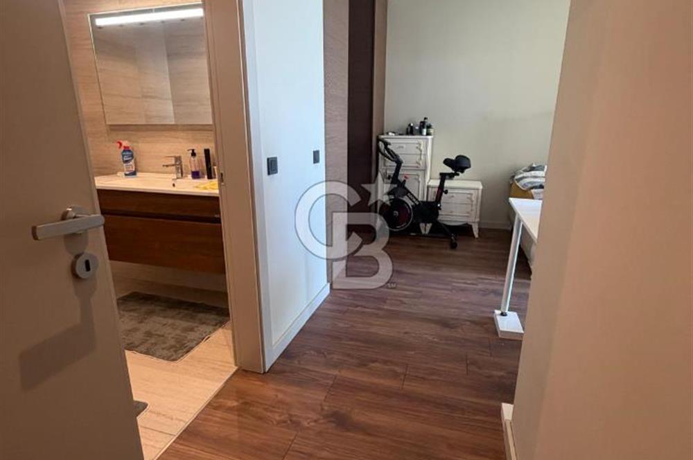 MERKEZ ANKARA KONUT BLOĞUNDA MİLLET BAHÇESİ MANZARALI 4+1 DAİRE
