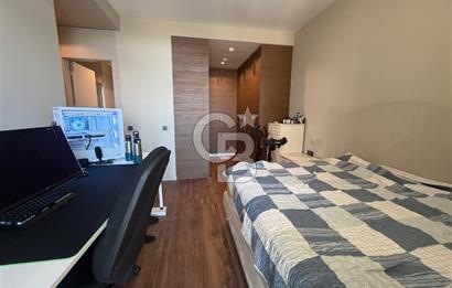 MERKEZ ANKARA KONUT BLOĞUNDA MİLLET BAHÇESİ MANZARALI 4+1 DAİRE