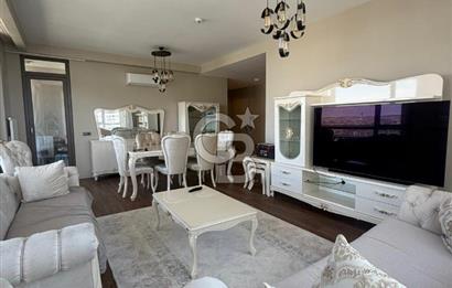 MERKEZ ANKARA KONUT BLOĞUNDA MİLLET BAHÇESİ MANZARALI 4+1 DAİRE