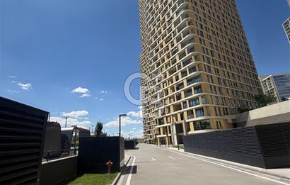MERKEZ ANKARA KONUT BLOĞUNDA MİLLET BAHÇESİ MANZARALI 4+1 DAİRE