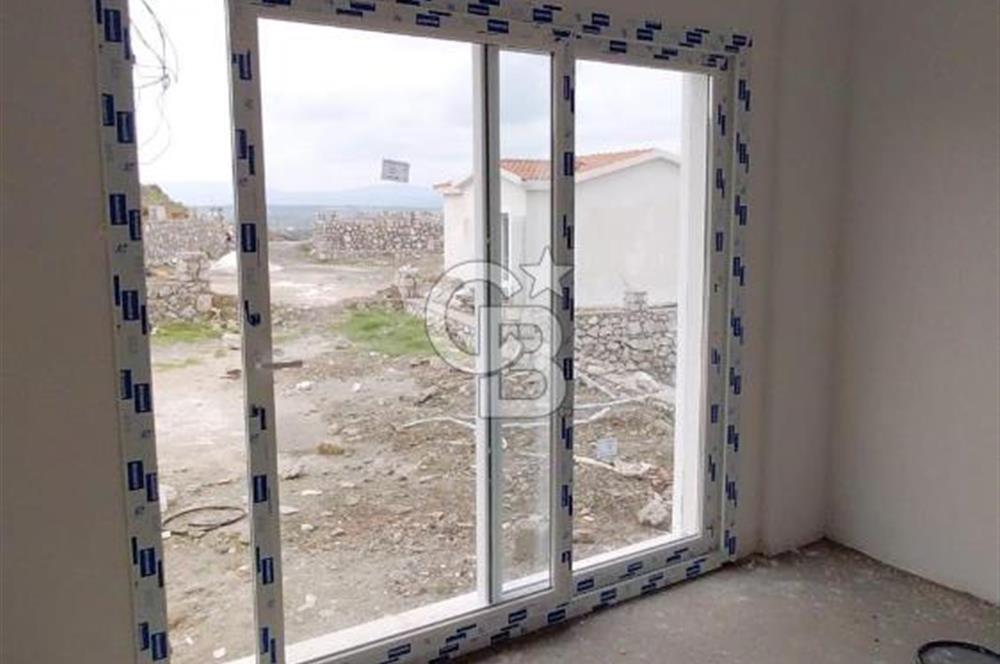SEFERİHİSAR TEPECİK'DE RUHSATI ALINMIŞ KOOPERATİF PARSELİ