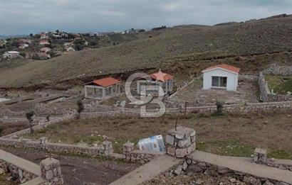 SEFERİHİSAR TEPECİK'DE RUHSATI ALINMIŞ KOOPERATİF PARSELİ