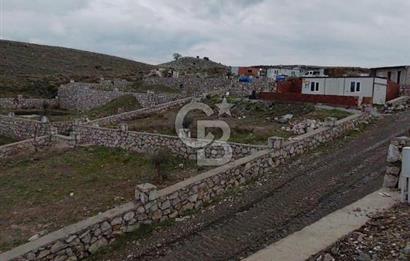 SEFERİHİSAR TEPECİK'DE RUHSATI ALINMIŞ KOOPERATİF PARSELİ
