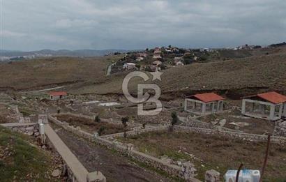 SEFERİHİSAR TEPECİK'DE RUHSATI ALINMIŞ KOOPERATİF PARSELİ