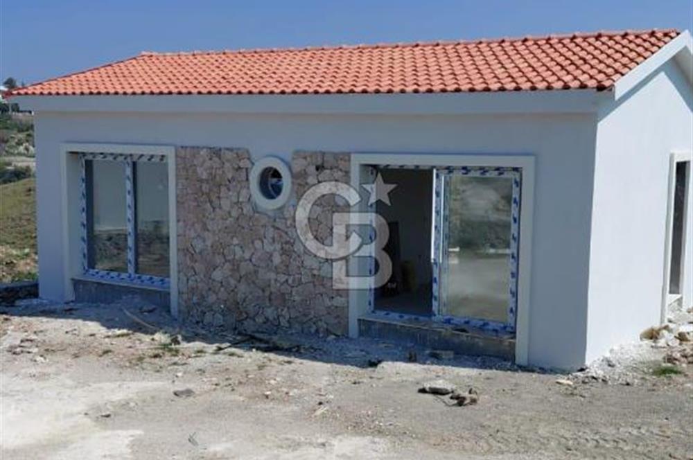 SEFERİHİSAR TEPECİK'DE RUHSATI ALINMIŞ KOOPERATİF PARSELİ