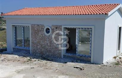SEFERİHİSAR TEPECİK'DE RUHSATI ALINMIŞ KOOPERATİF PARSELİ