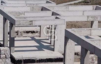 SEFERİHİSAR TEPECİK'DE RUHSATI ALINMIŞ KOOPERATİF PARSELİ