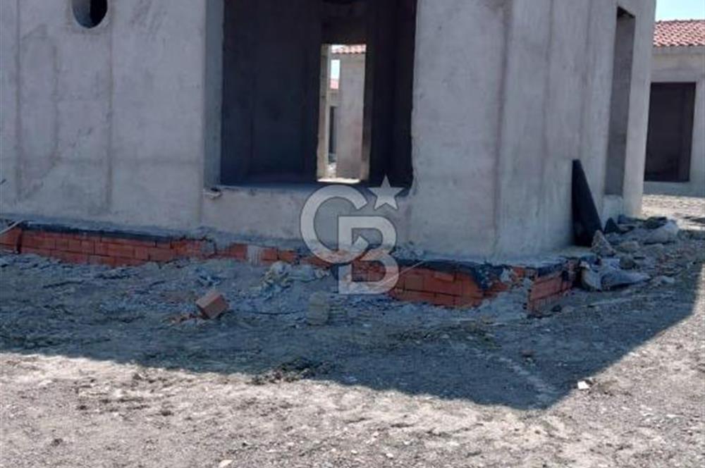 SEFERİHİSAR TEPECİK'DE RUHSATI ALINMIŞ KOOPERATİF PARSELİ