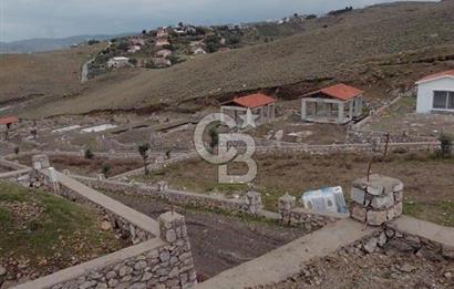 SEFERİHİSAR TEPECİK'DE RUHSATI ALINMIŞ KOOPERATİF PARSELİ