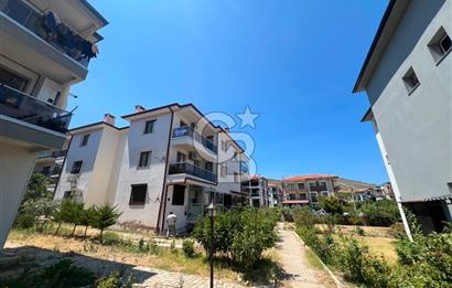 Yenifoça Site İçerisinde Eşyalı Kiralık 2+1 Daire