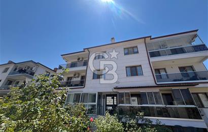 Yenifoça Site İçerisinde Eşyalı Kiralık 2+1 Daire