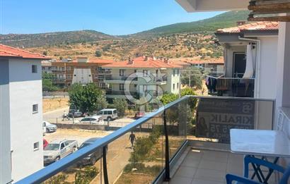 Yenifoça Site İçerisinde Eşyalı Kiralık 2+1 Daire