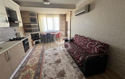 Yenifoça Site İçerisinde Eşyalı Kiralık 2+1 Daire