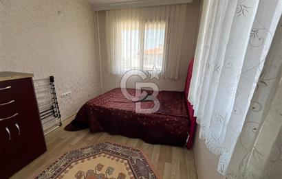 Yenifoça Site İçerisinde Eşyalı Kiralık 2+1 Daire