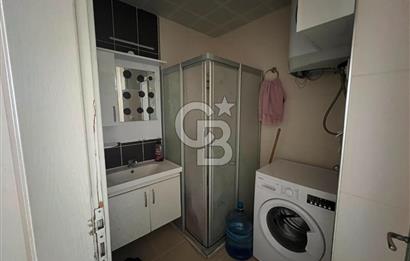 Yenifoça Site İçerisinde Eşyalı Kiralık 2+1 Daire